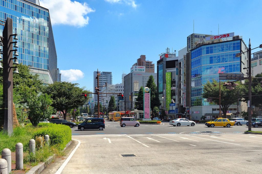 岡山市