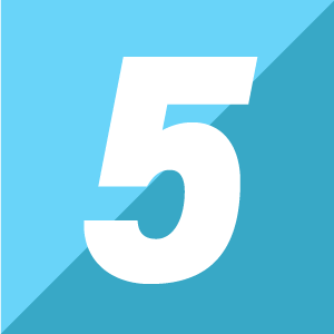 5